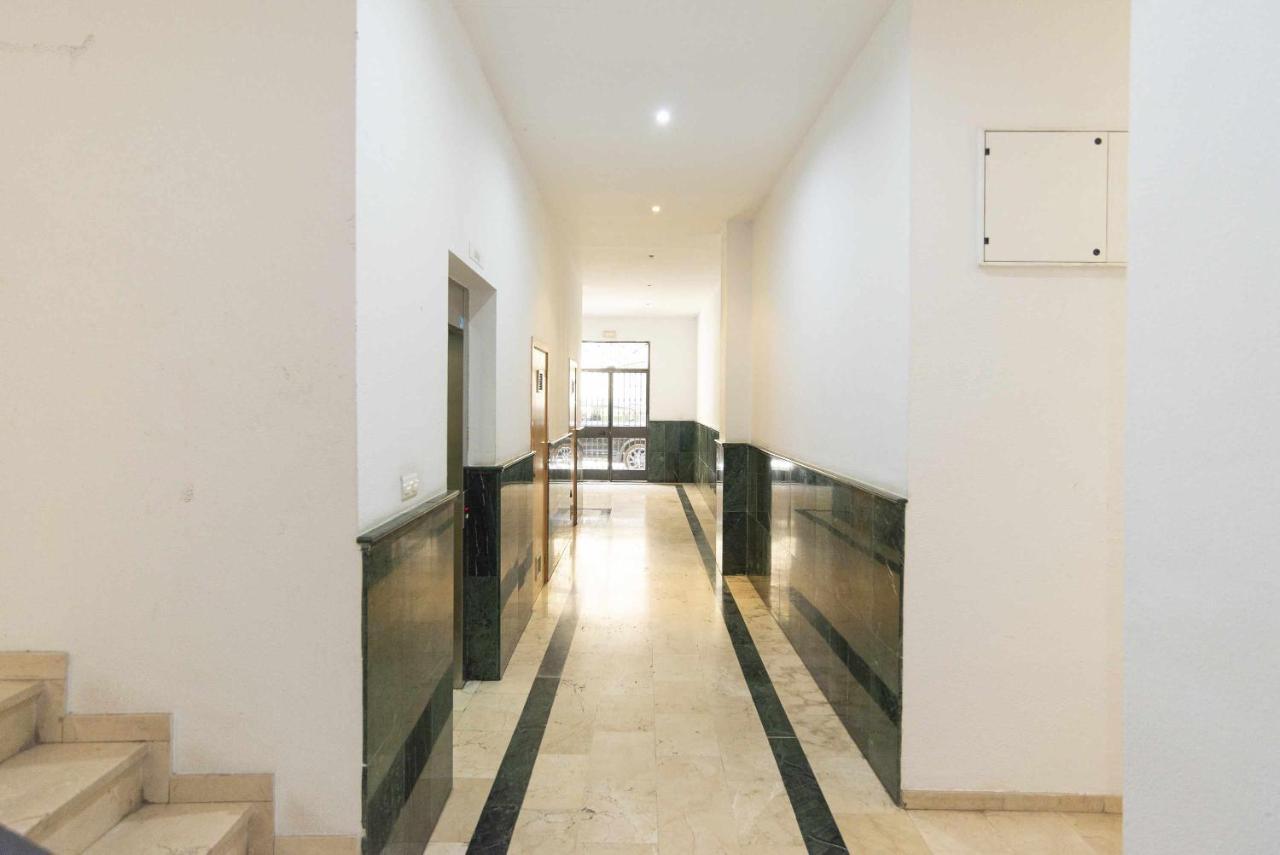 Apartamento Acogedor Y Centrico Málaga