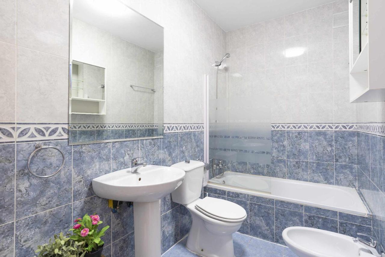 Acogedor Y Centrico Appartement *