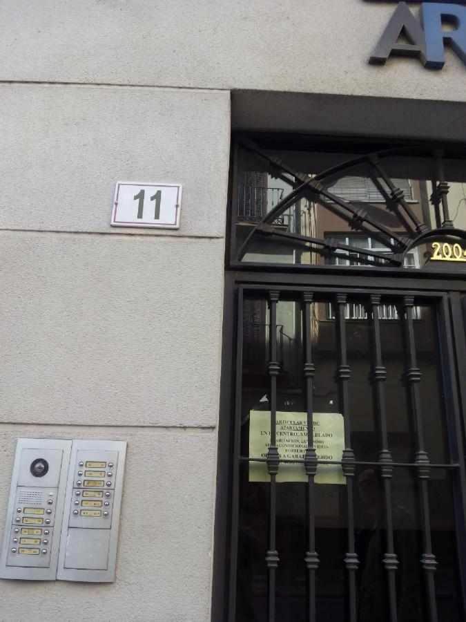Acogedor Y Centrico Appartement *