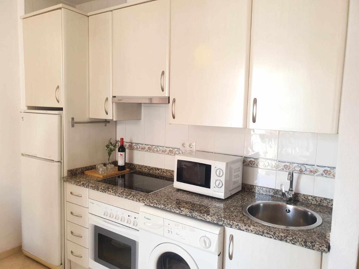 Acogedor Y Centrico Appartement Málaga