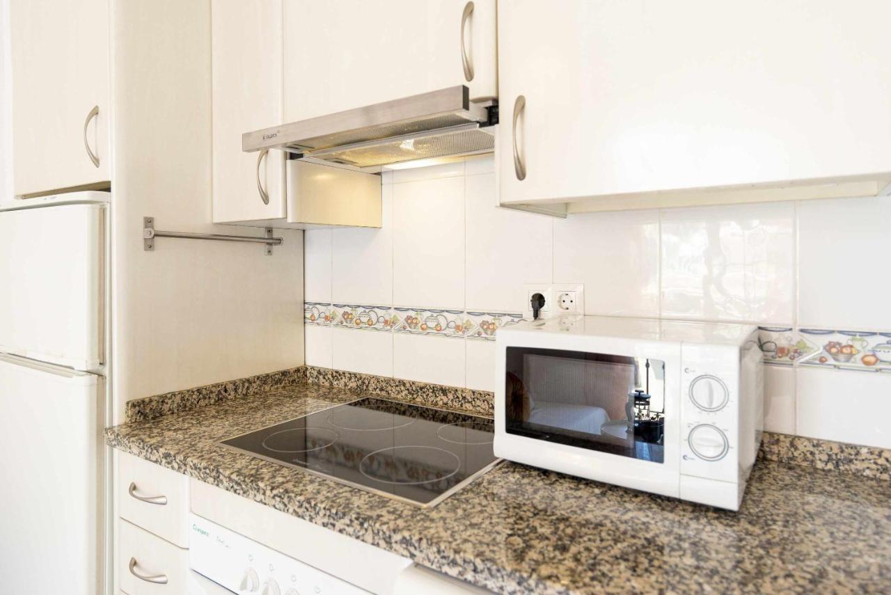 Acogedor Y Centrico Appartement Málaga